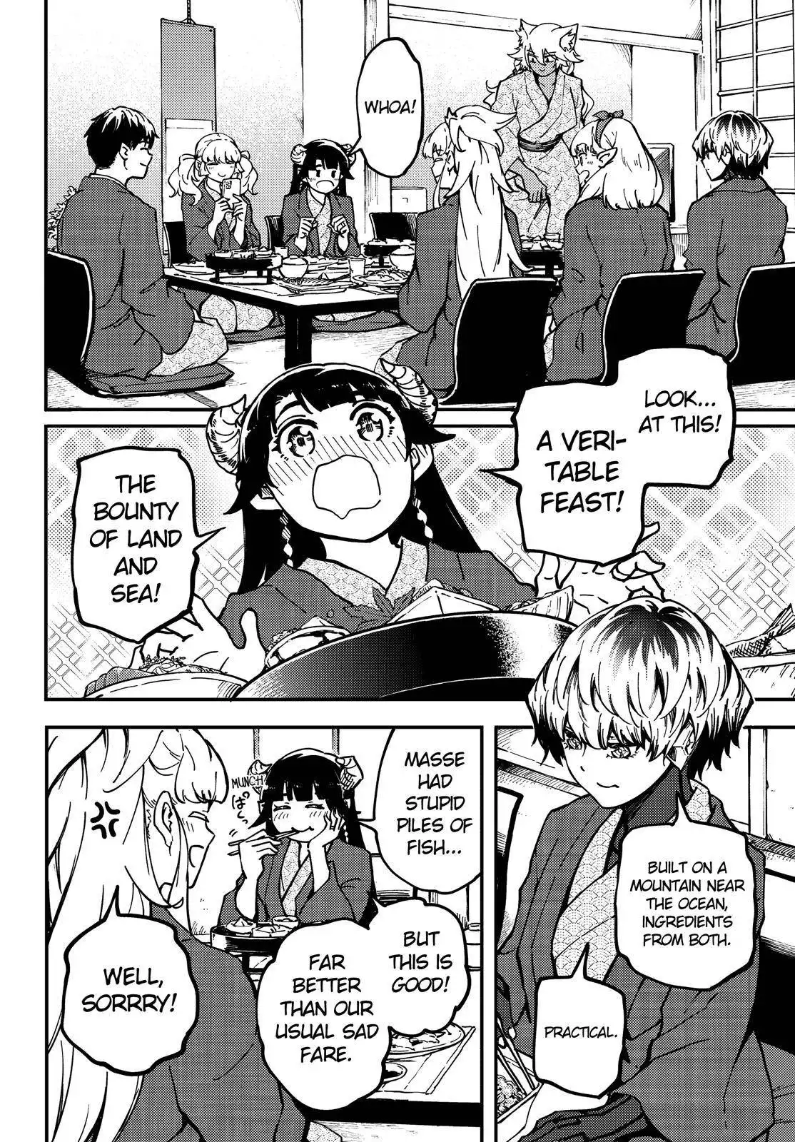 Kekkon Yubiwa Monogatari Chapter 74 11